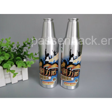 Garrafa de cerveja de alumínio 350ml para embalagem de bebidas (PPC-ABB-03)